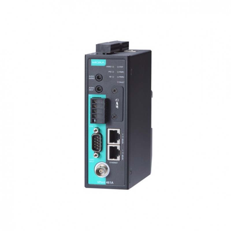 MOXA VPort 461A Video Servers